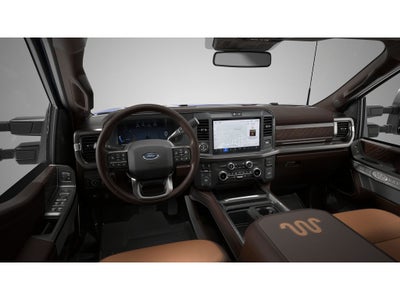 2026 Ford F-250 King Ranch