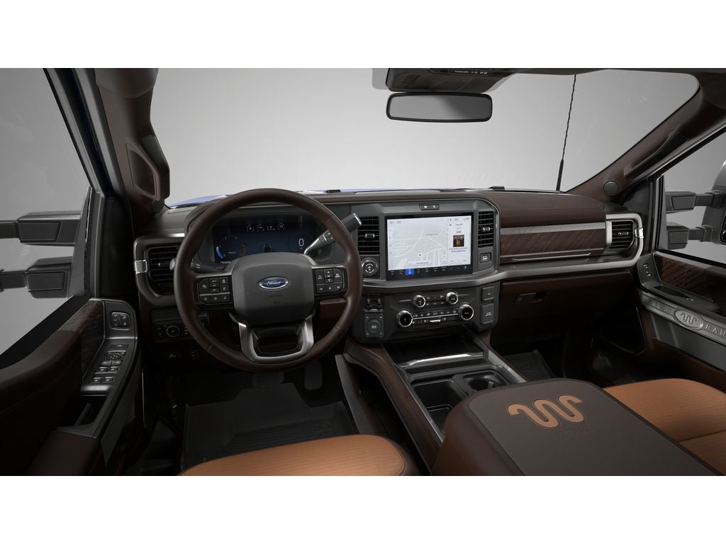 2026 Ford F-250 King Ranch