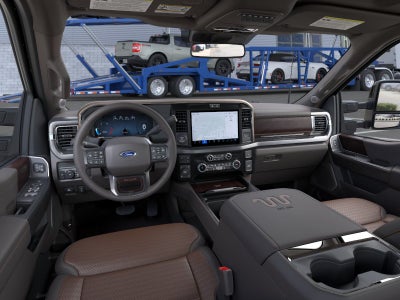 2026 Ford F-250 Super Duty King Ranch
