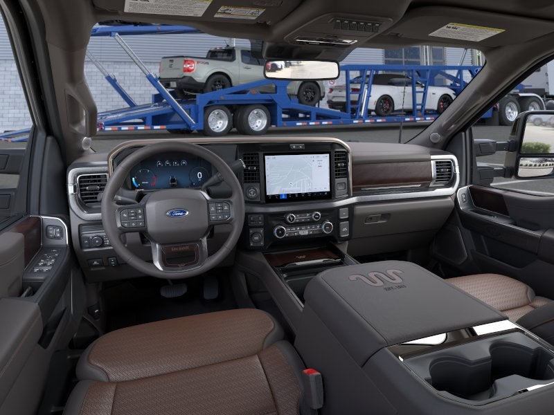 2026 Ford F-250 Super Duty King Ranch