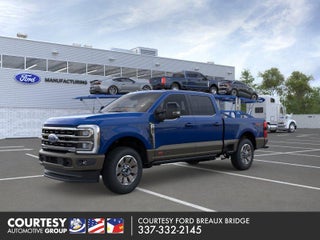 2026 Ford F-250 Super Duty King Ranch