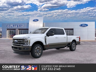 2026 Ford F-250 Super Duty King Ranch
