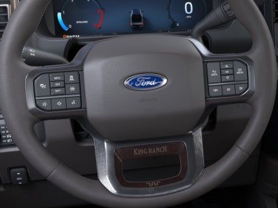 2026 Ford F-250 Super Duty King Ranch