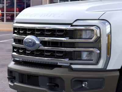 2026 Ford F-250 Super Duty King Ranch