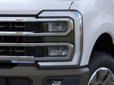 2026 Ford F-250 Super Duty King Ranch