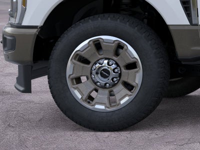 2026 Ford F-250 Super Duty King Ranch