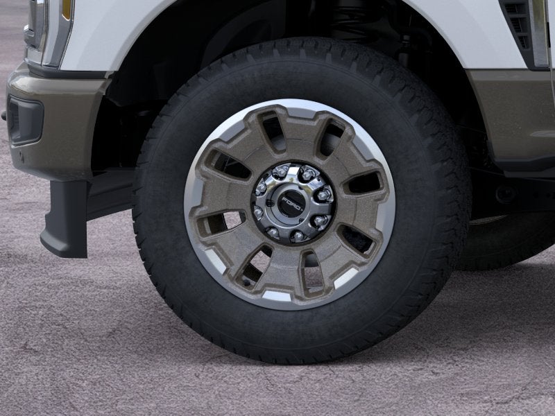 2026 Ford F-250 Super Duty King Ranch