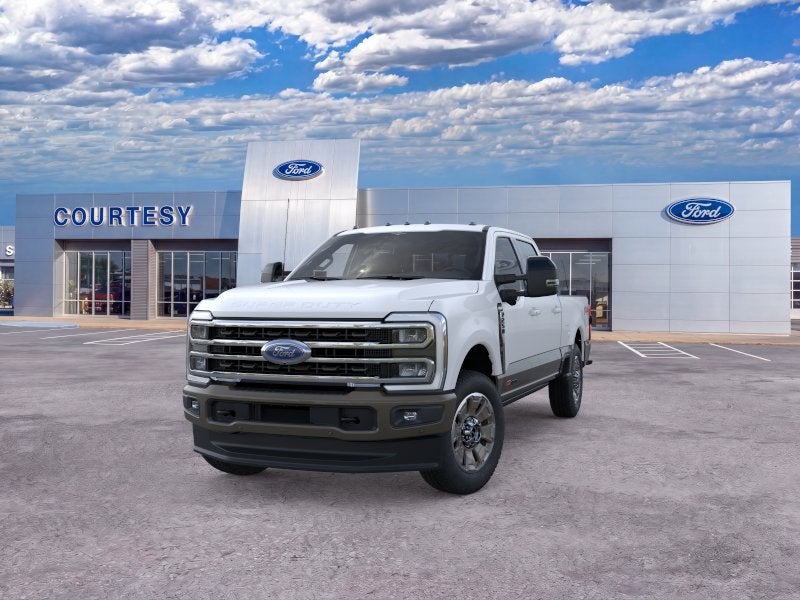 2026 Ford F-250 Super Duty King Ranch