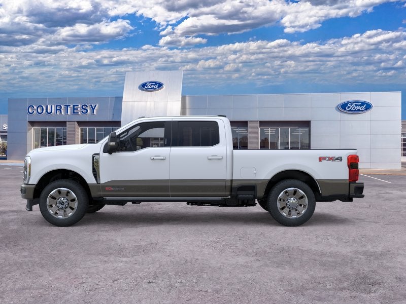 2026 Ford F-250 Super Duty King Ranch