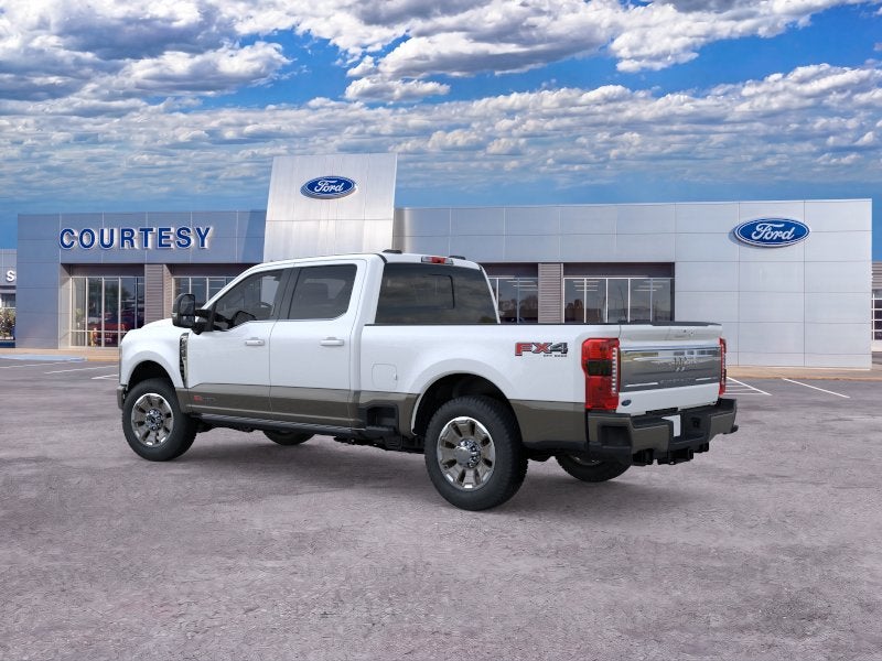 2026 Ford F-250 Super Duty King Ranch