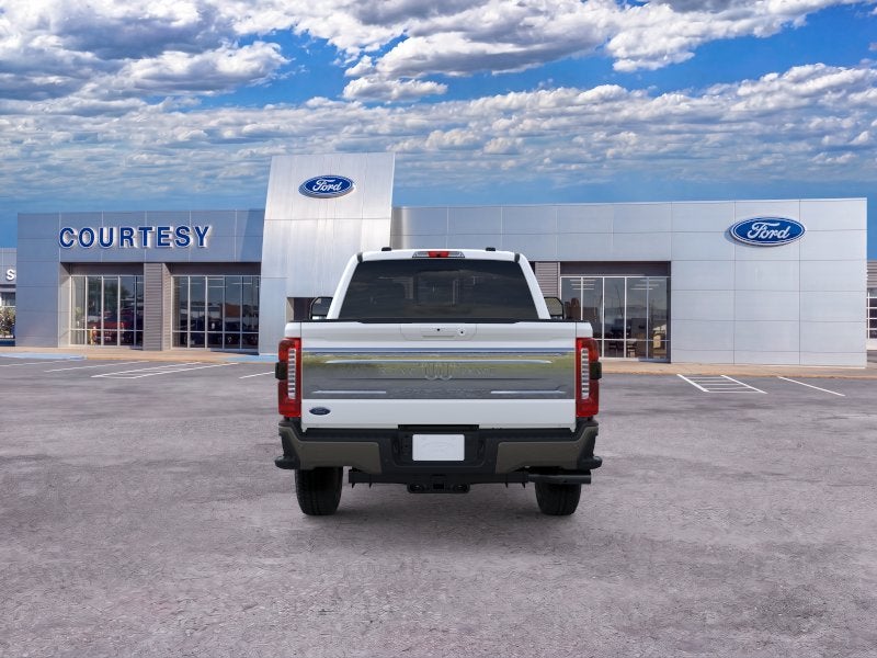 2026 Ford F-250 Super Duty King Ranch
