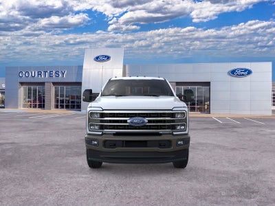2026 Ford F-250 Super Duty King Ranch