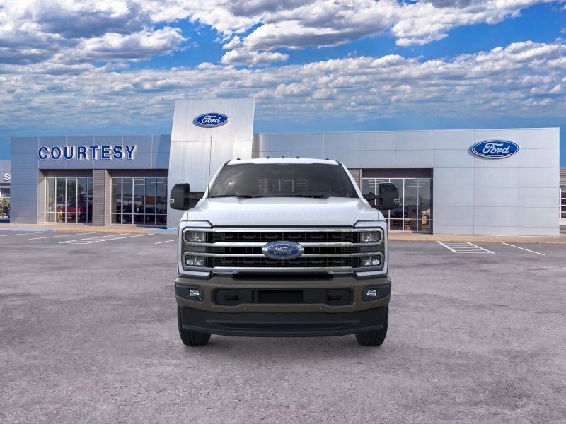 2026 Ford F-250 Super Duty King Ranch