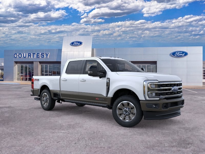 2026 Ford F-250 Super Duty King Ranch