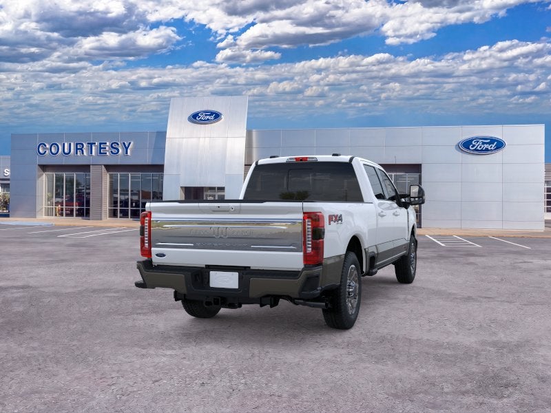 2026 Ford F-250 Super Duty King Ranch