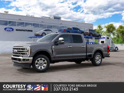 2027 Ford F-250 Super Duty Lariat