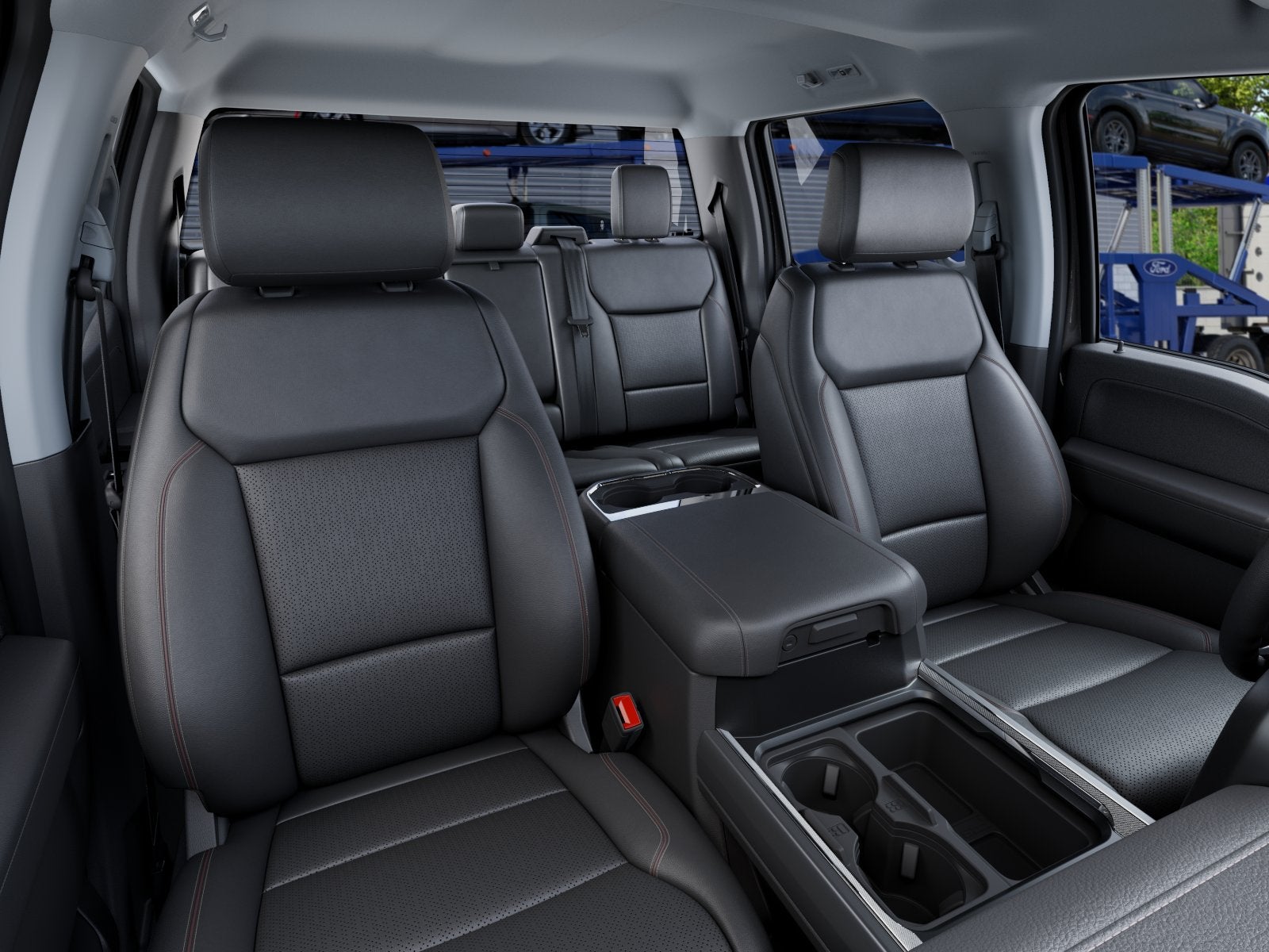 2027 Ford F-250 Super Duty Lariat