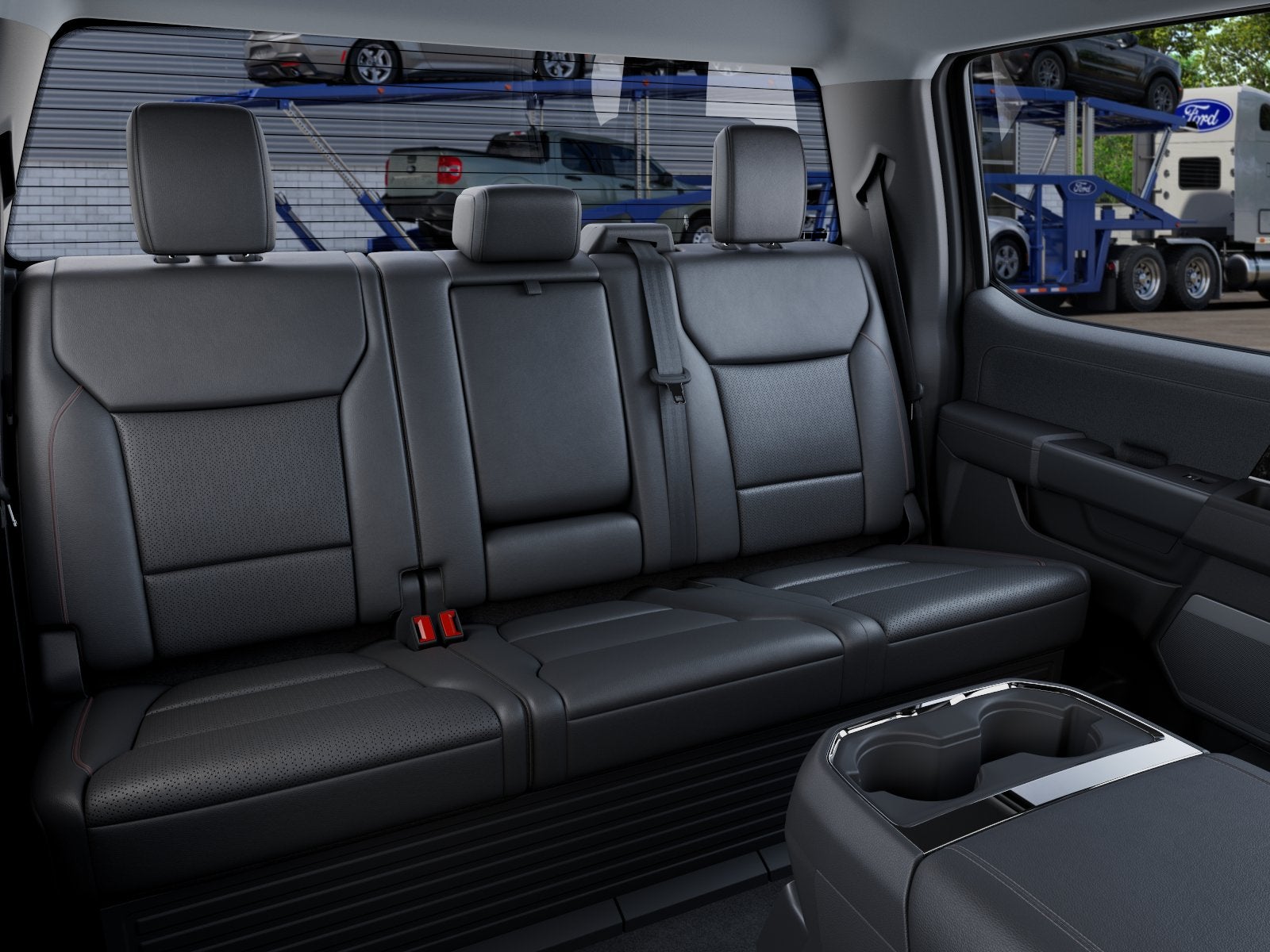 2027 Ford F-250 Super Duty Lariat