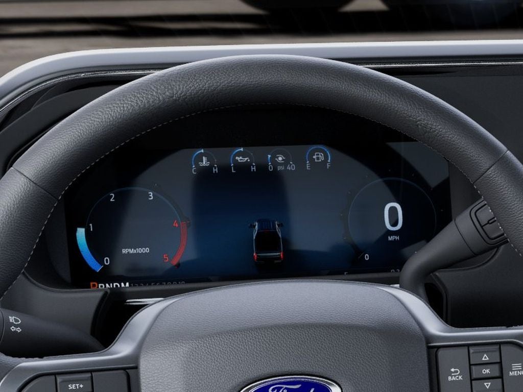 2027 Ford F-250 Super Duty Lariat