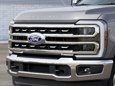 2027 Ford F-250 Super Duty Lariat