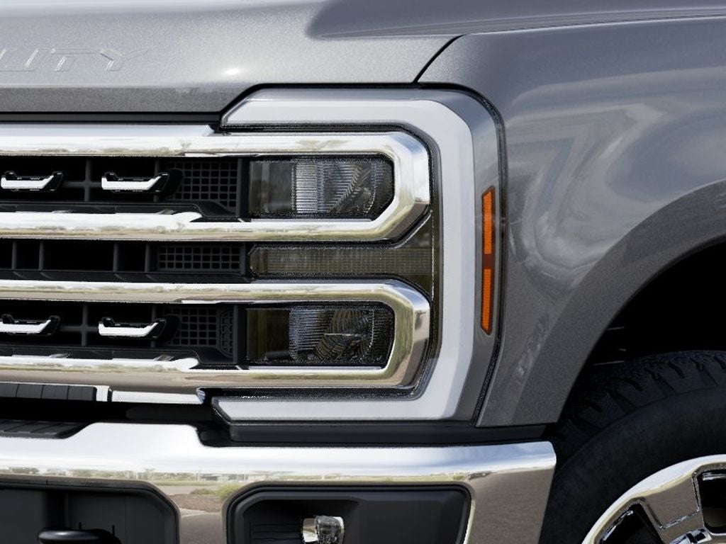 2027 Ford F-250 Super Duty Lariat
