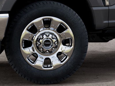 2027 Ford F-250 Super Duty Lariat