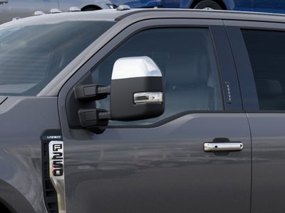 2027 Ford F-250 Super Duty Lariat
