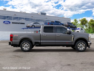 2027 Ford F-250 Super Duty Lariat