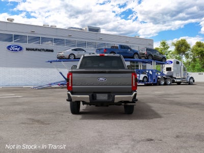 2027 Ford F-250 Super Duty Lariat