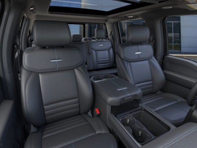 2026 Ford F-250 Platinum