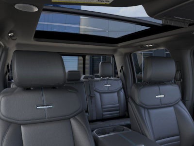 2026 Ford F-250 Platinum