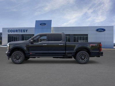 2026 Ford F-250 Platinum