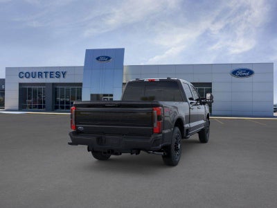 2026 Ford F-250 Platinum