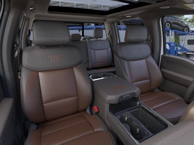 2026 Ford F-250 King Ranch