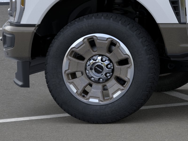 2026 Ford F-250 King Ranch