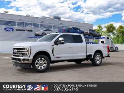 2027 Ford F-250 Super Duty King Ranch