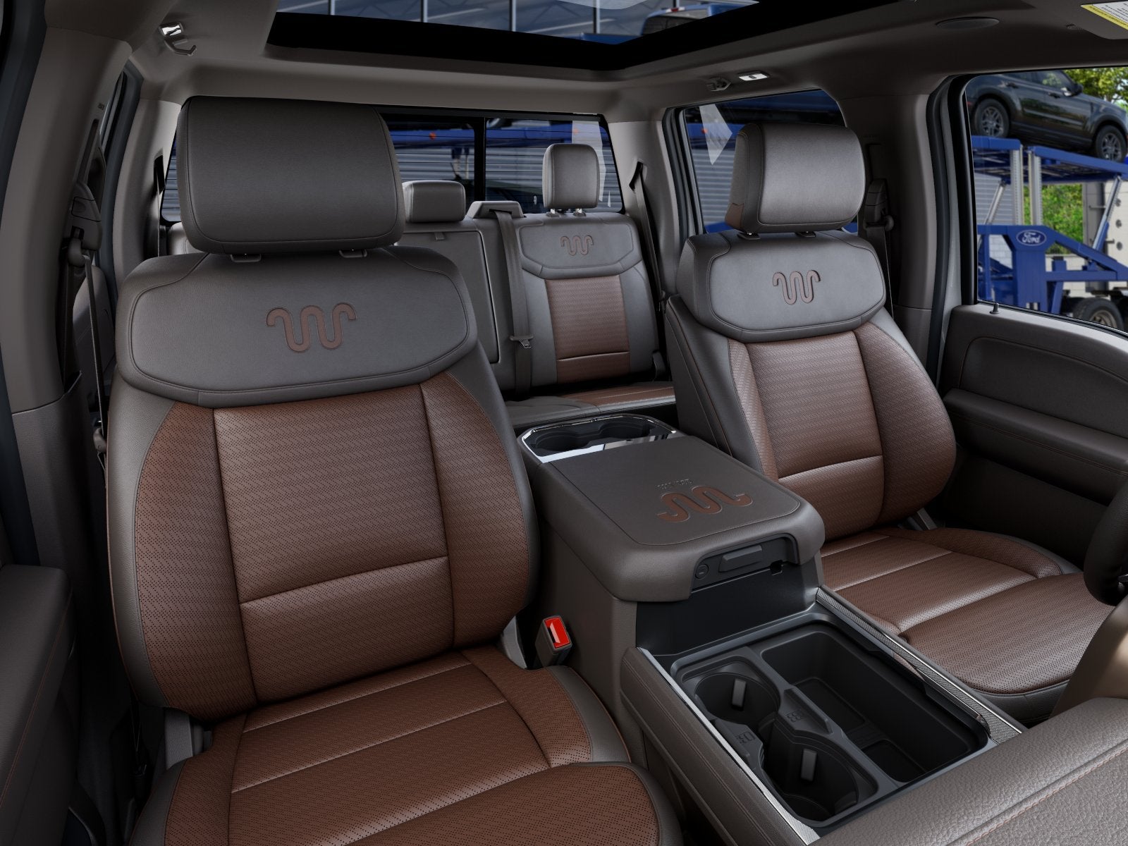 2027 Ford F-250 Super Duty King Ranch