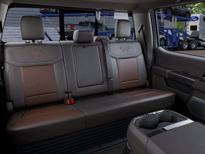 2027 Ford F-250 Super Duty King Ranch