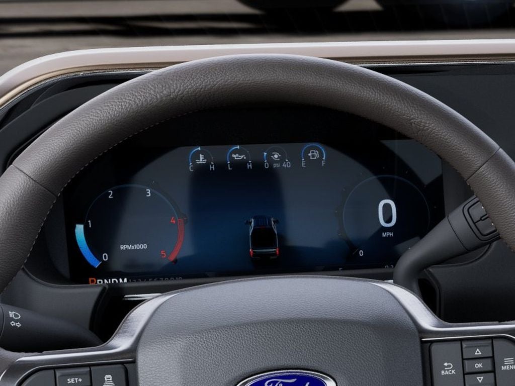 2027 Ford F-250 Super Duty King Ranch