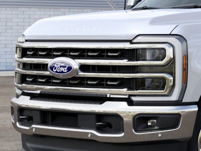 2027 Ford F-250 Super Duty King Ranch