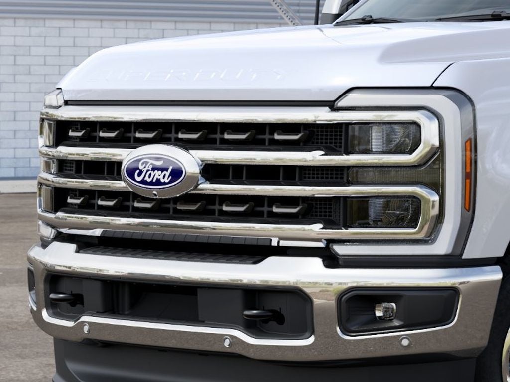 2027 Ford F-250 Super Duty King Ranch