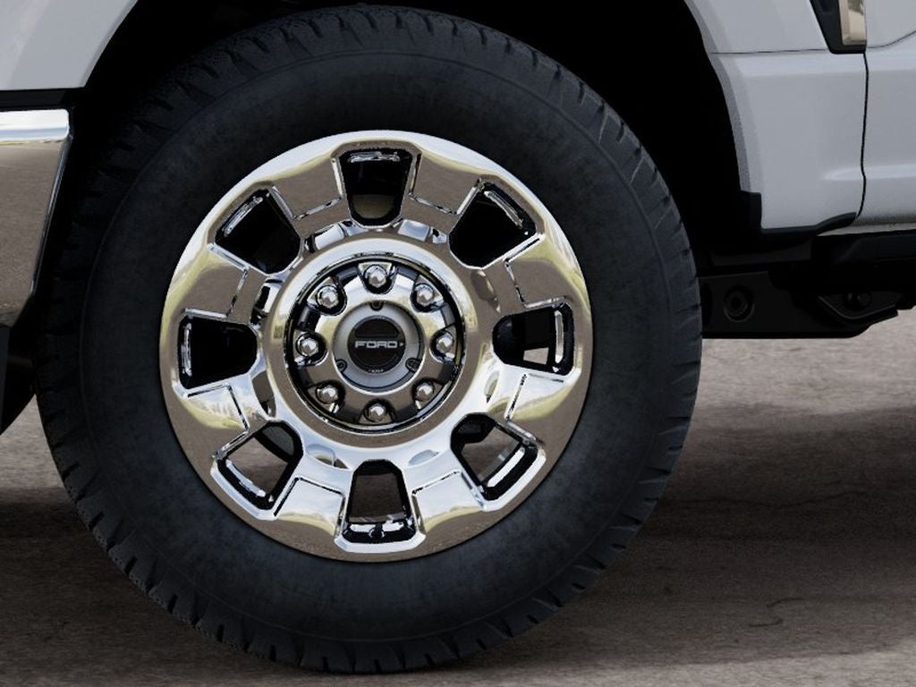 2027 Ford F-250 Super Duty King Ranch