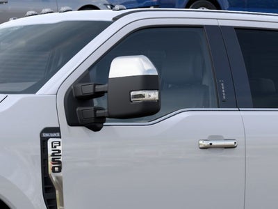 2027 Ford F-250 Super Duty King Ranch