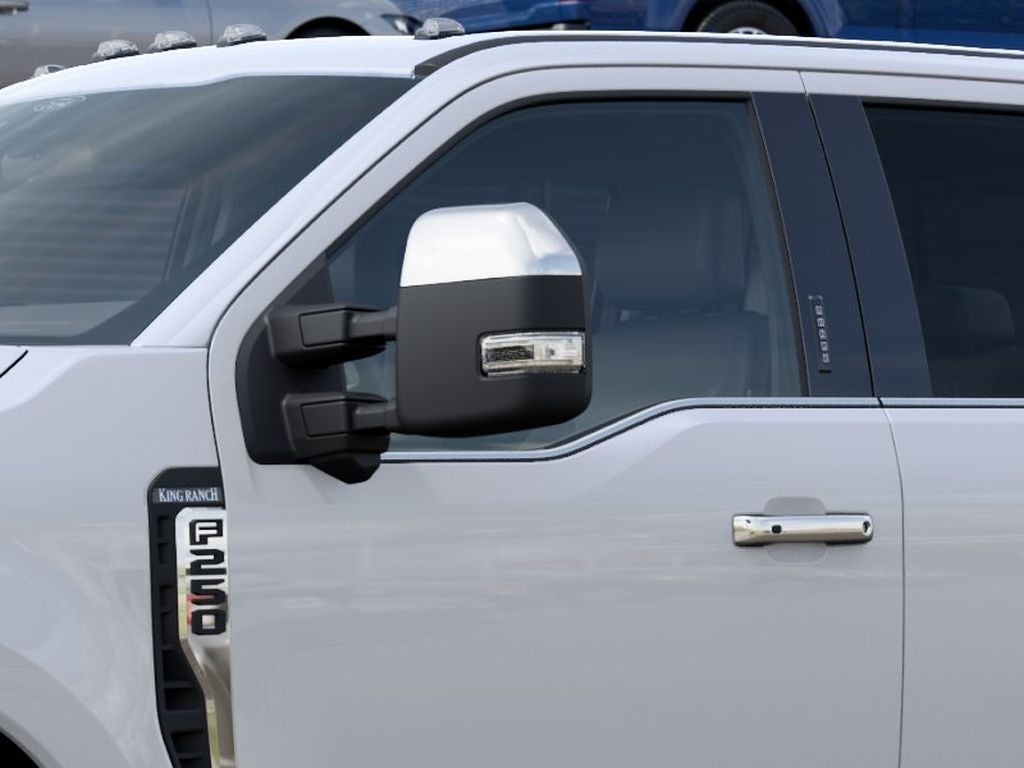 2027 Ford F-250 Super Duty King Ranch