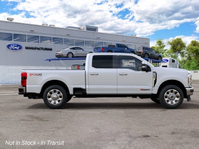 2027 Ford F-250 Super Duty King Ranch