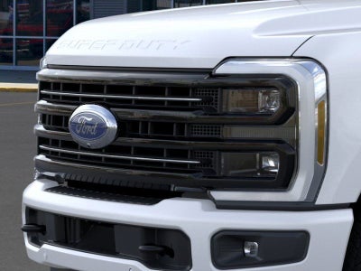 2026 Ford F-250 Platinum
