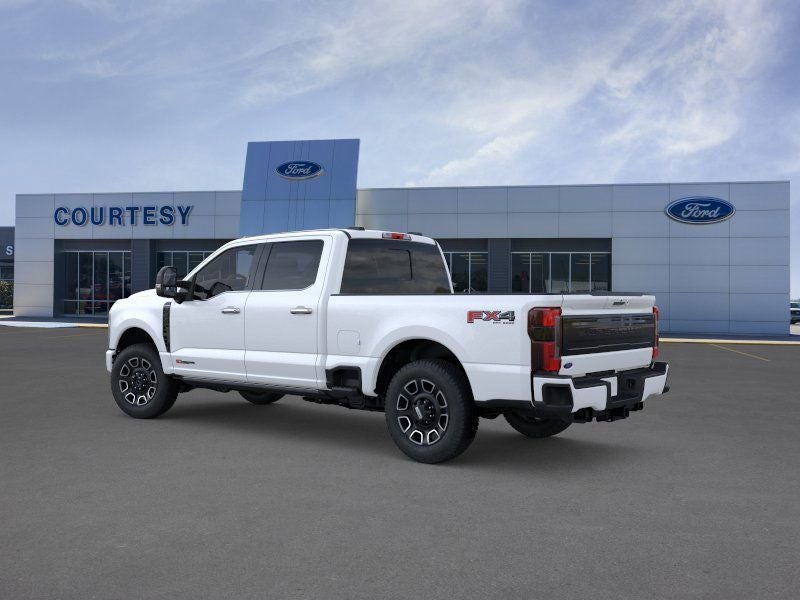2026 Ford F-250 Platinum