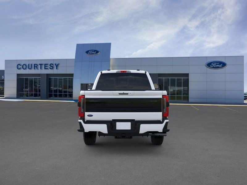 2026 Ford F-250 Platinum