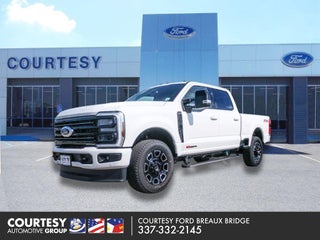 2026 Ford F-250 Platinum