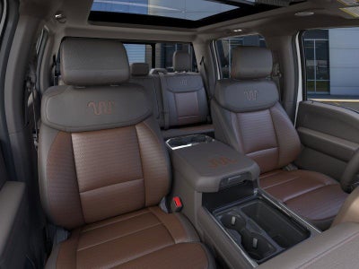 2026 Ford F-250 King Ranch